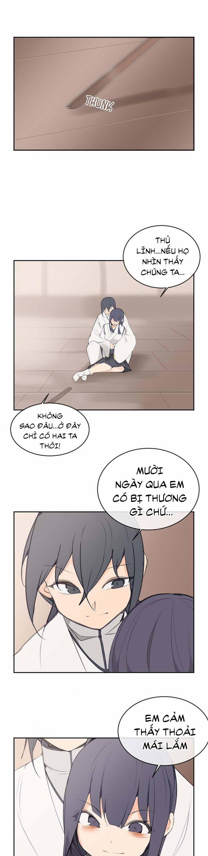 The Dead King 78 trang 19