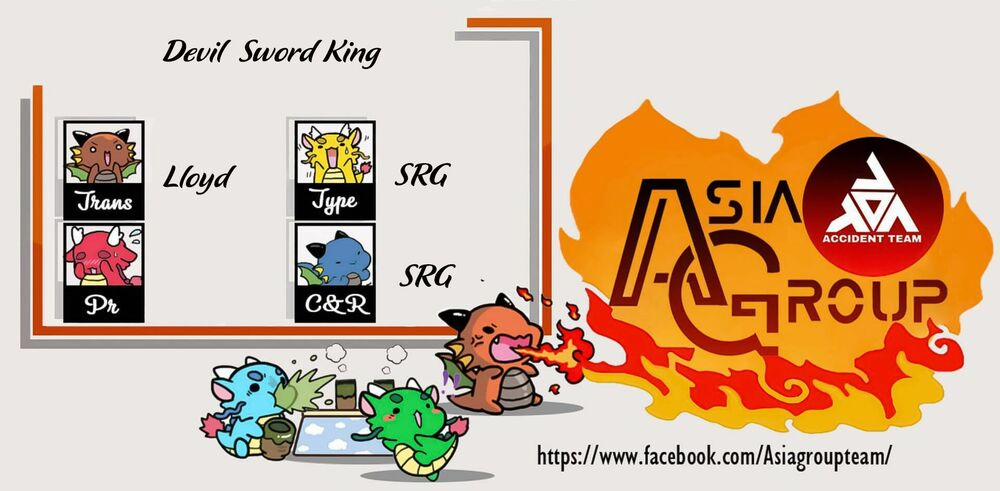 The Dead King 8 trang 1
