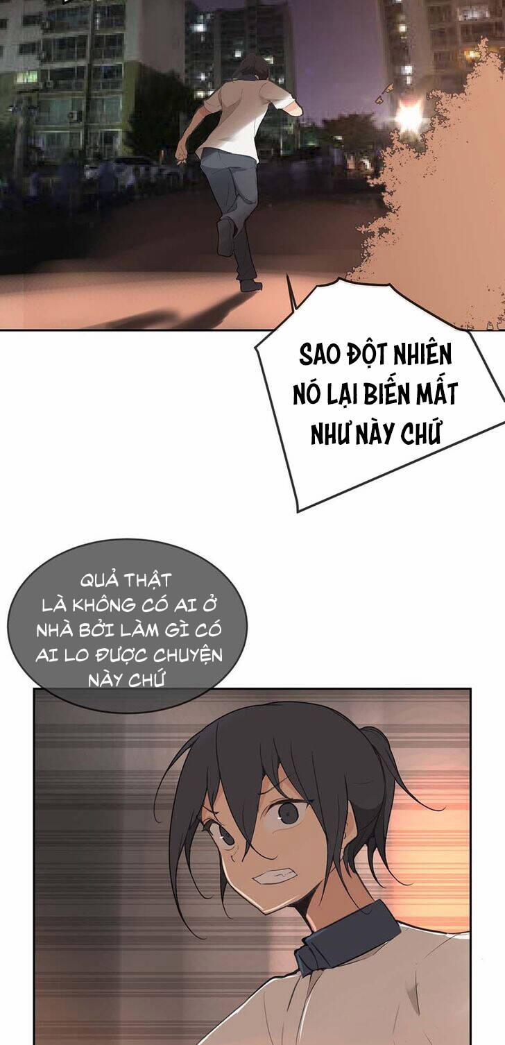 The Dead King 80 trang 20