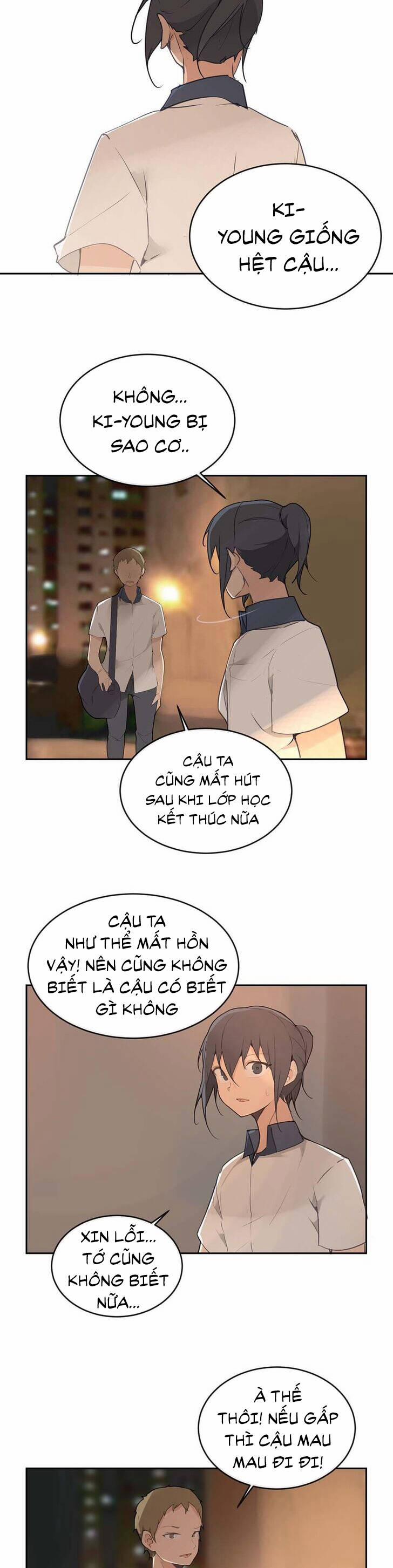 The Dead King 80 trang 26