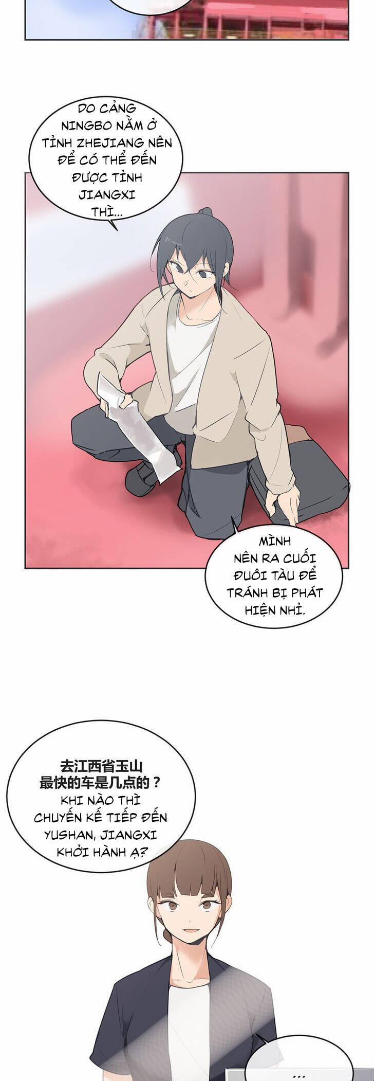 The Dead King 83 trang 18