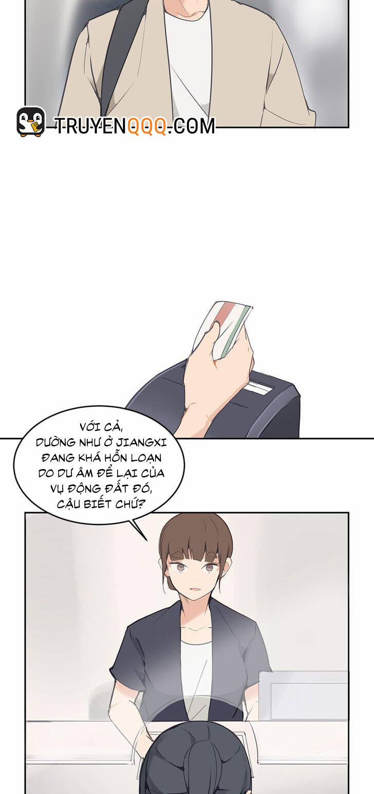 The Dead King 83 trang 21