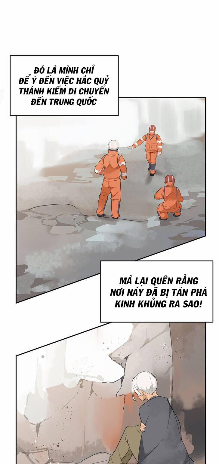 The Dead King 83 trang 24