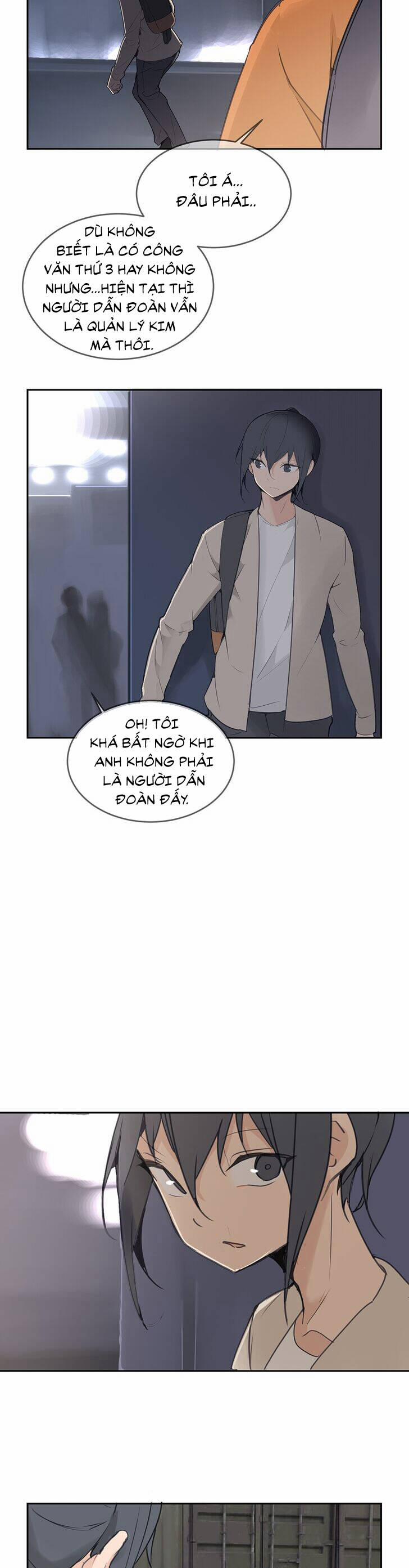 The Dead King 83 trang 3