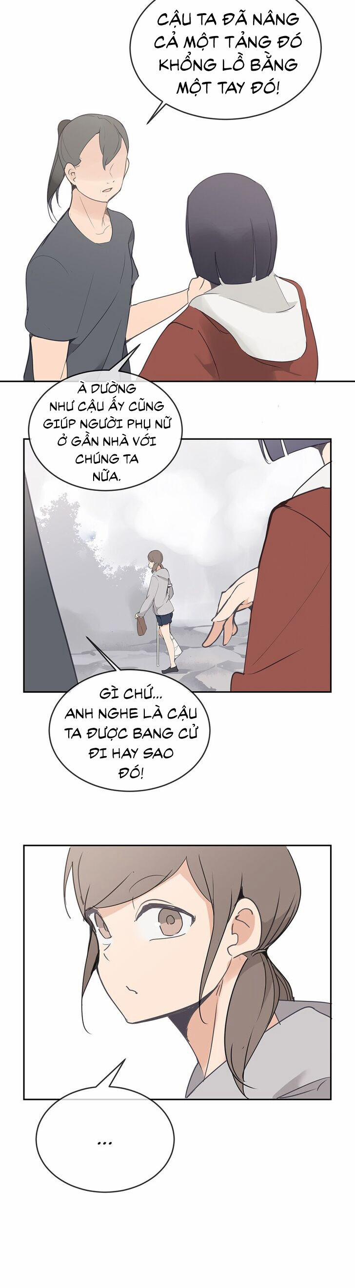 The Dead King 85.5 trang 20