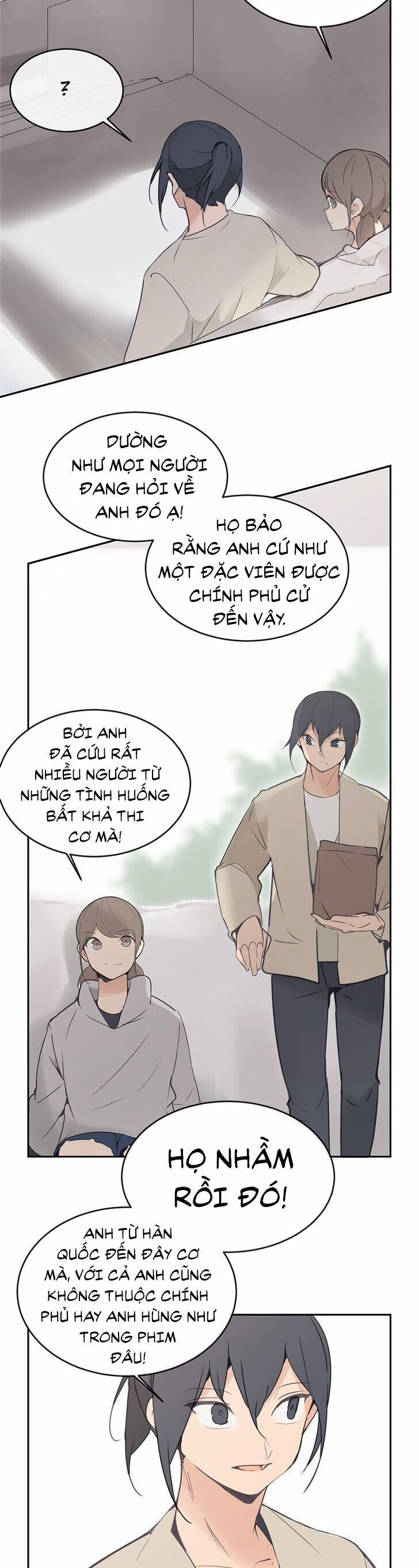 The Dead King 85.5 trang 24