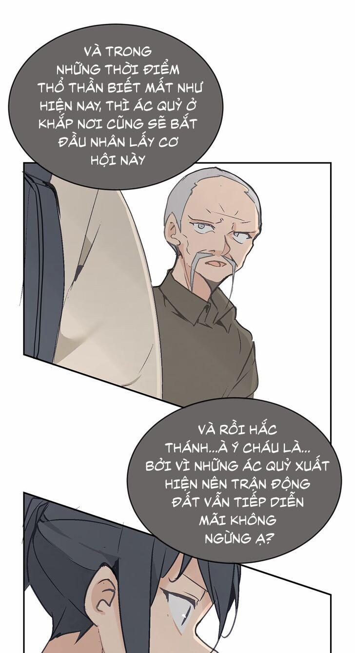 The Dead King 85 trang 31