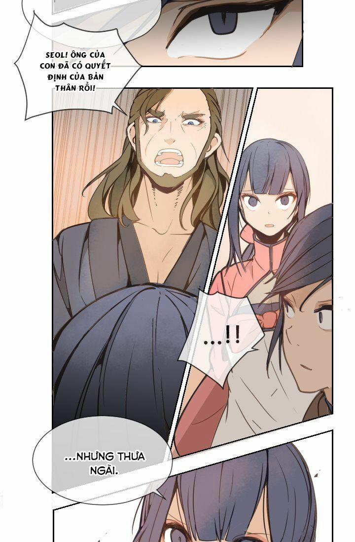 The Dead King 9 trang 12