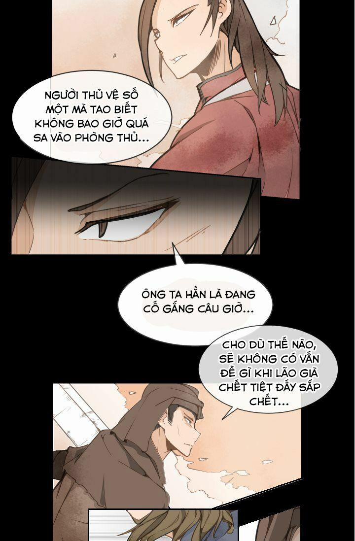 The Dead King 9 trang 14