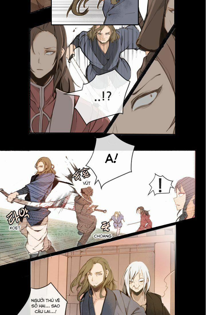 The Dead King 9 trang 15