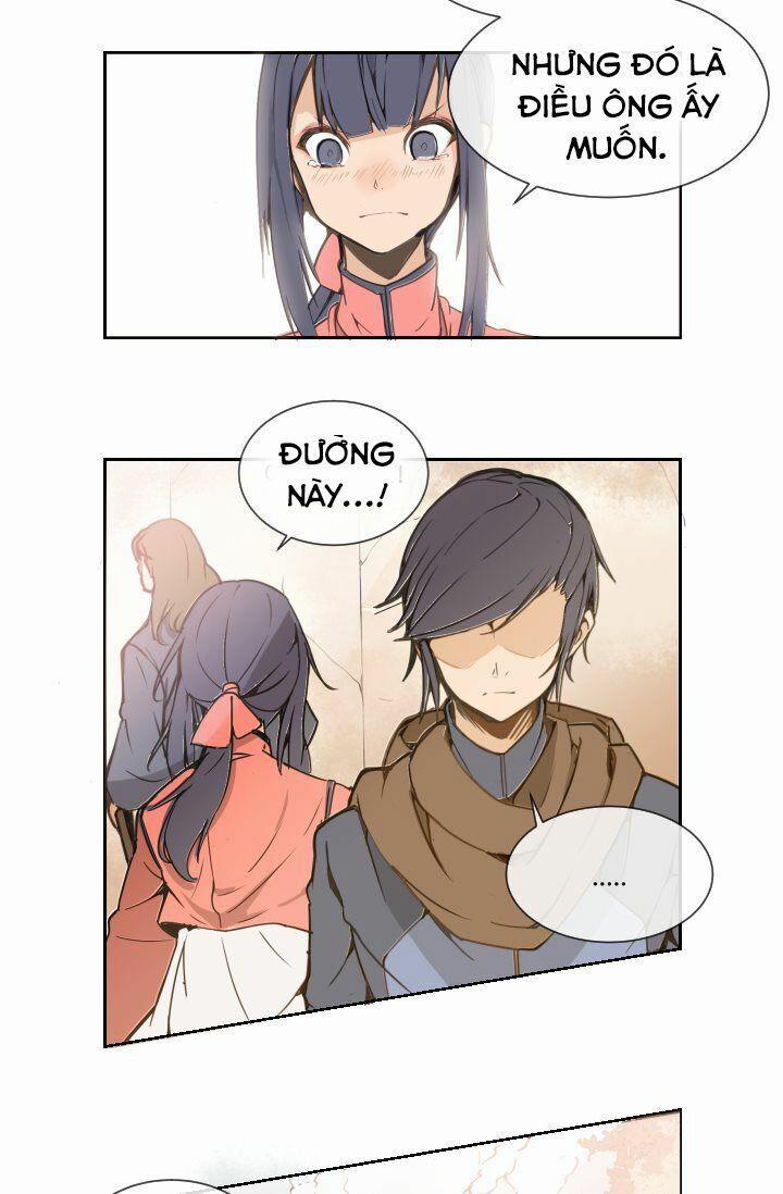 The Dead King 9 trang 22