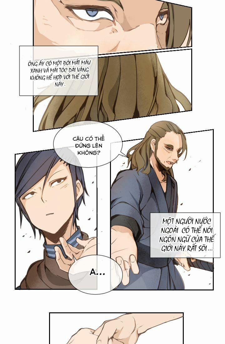 The Dead King 9 trang 6