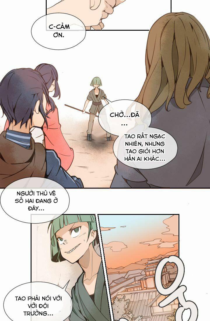 The Dead King 9 trang 7