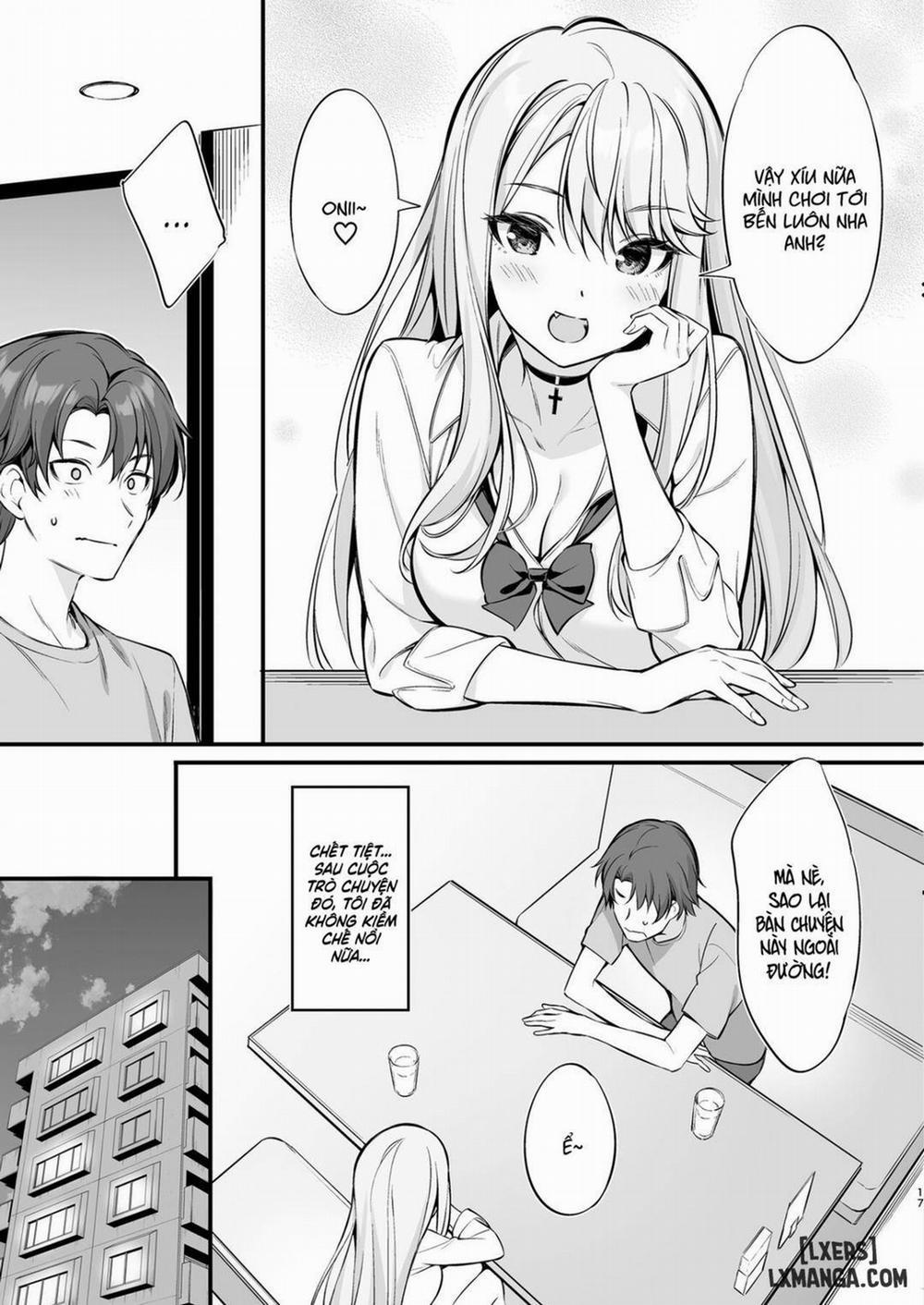 The Deatta no wa Gyaru-ka shita Imouto Deshita 1 trang 8