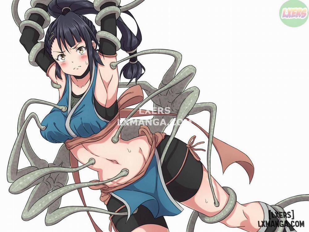 The Defeat of Ayame Kunoichi Oneshot trang 1