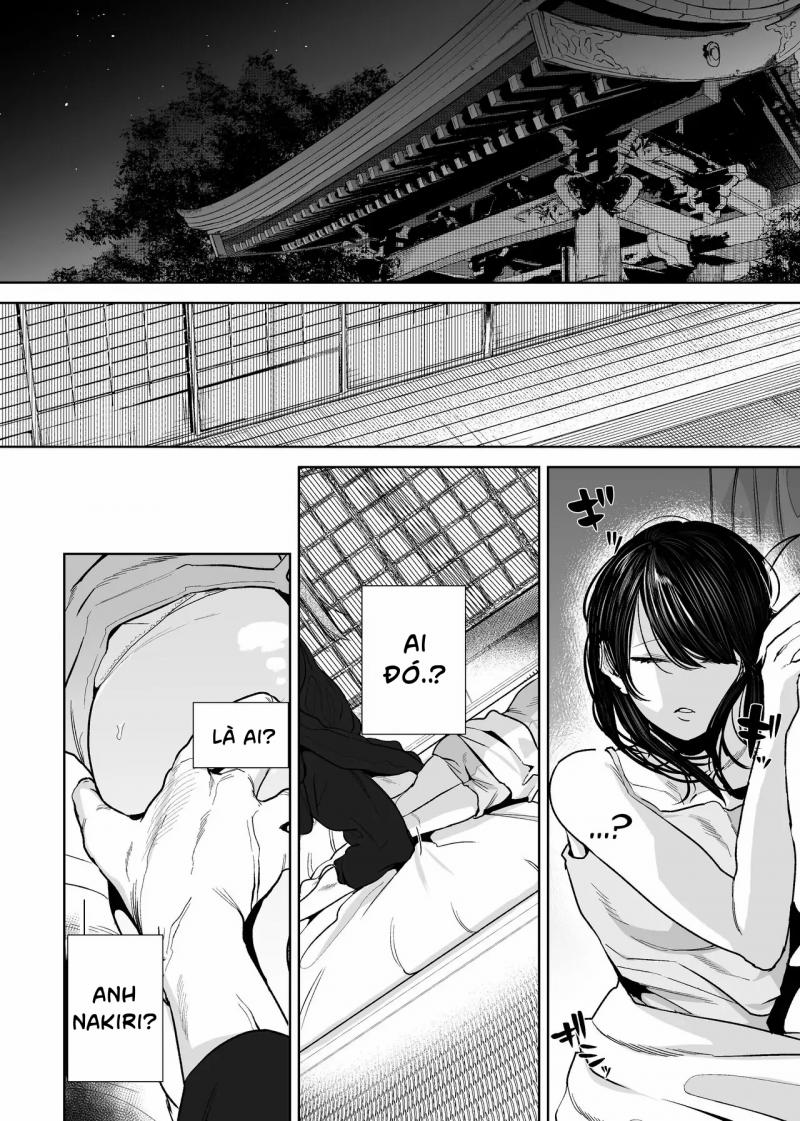 The Demon God’S Village 1.1 trang 3