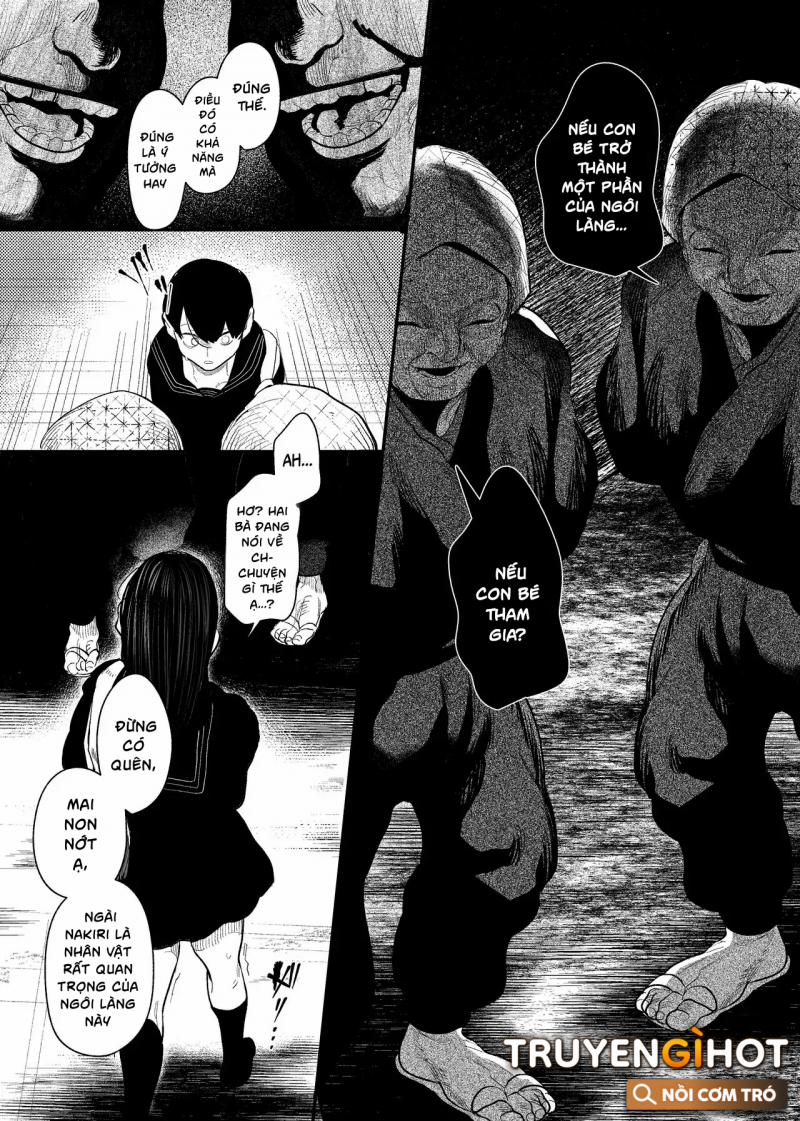 The Demon God’S Village 2.1 trang 3