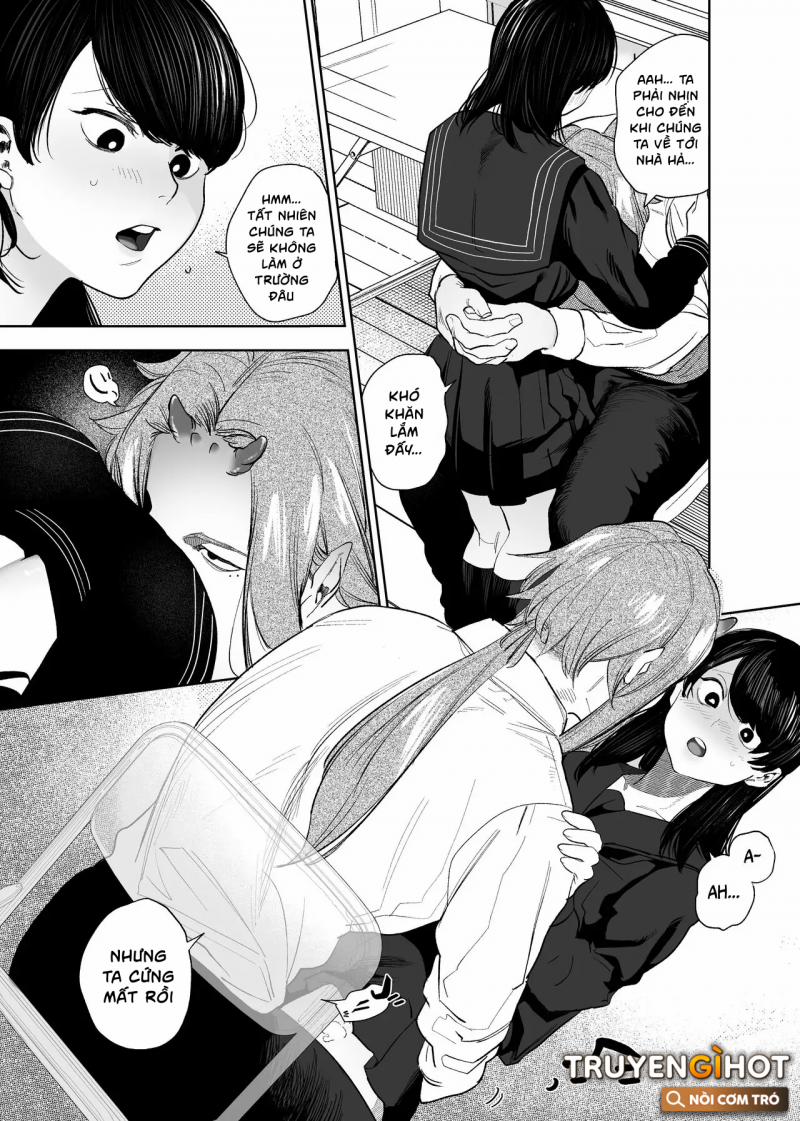 The Demon God’S Village 3.1 trang 2