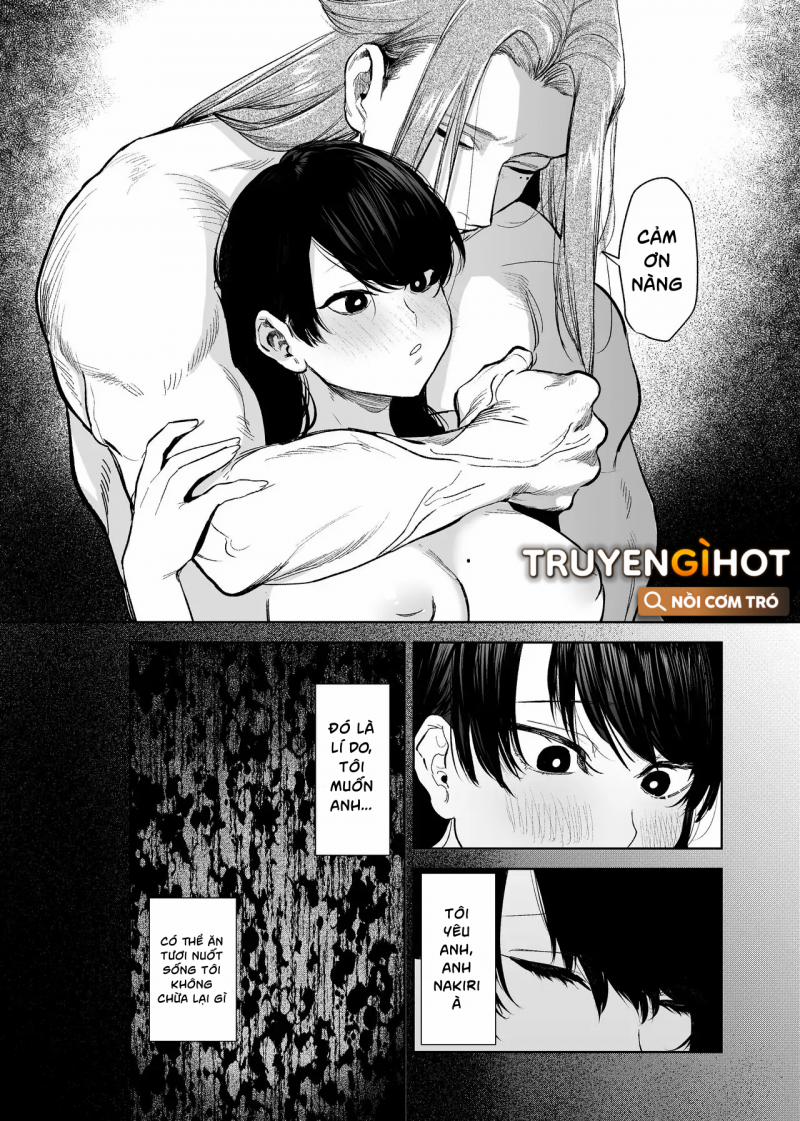 The Demon God’S Village 3.2 trang 10