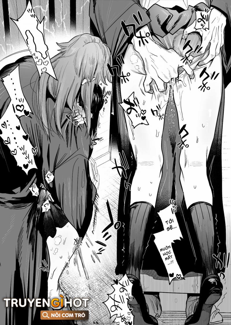 The Demon God’S Village 3.2 trang 19