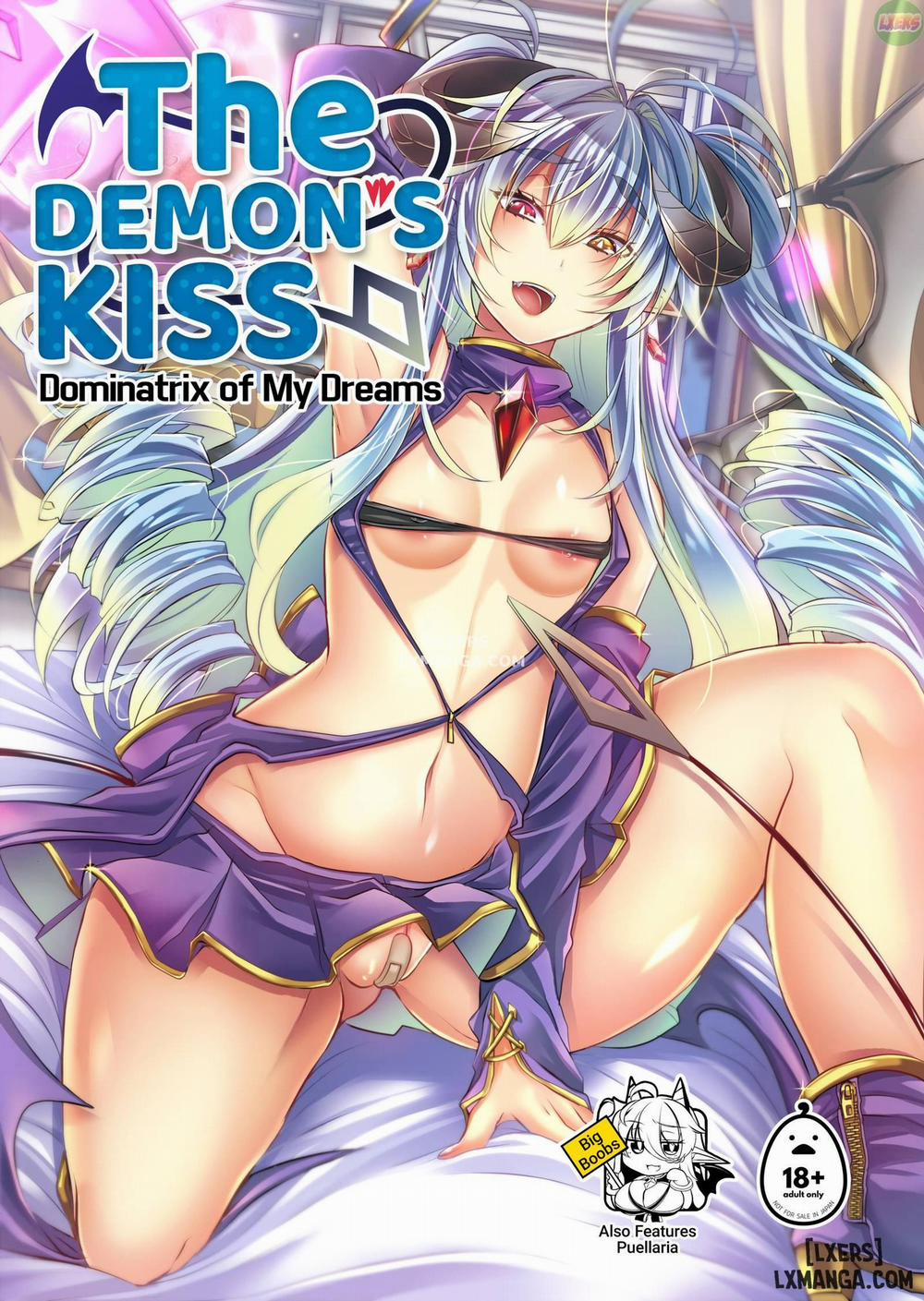 The Demon's Kiss 2 END trang 0