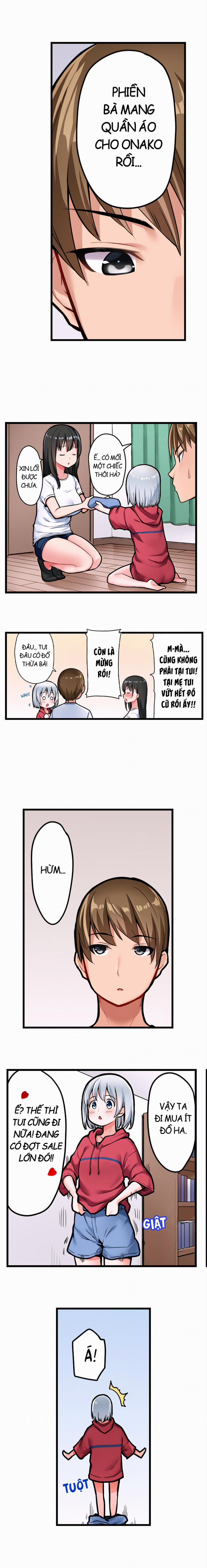 The Descent to Earth of The Great Pussy Virgin 10 trang 2