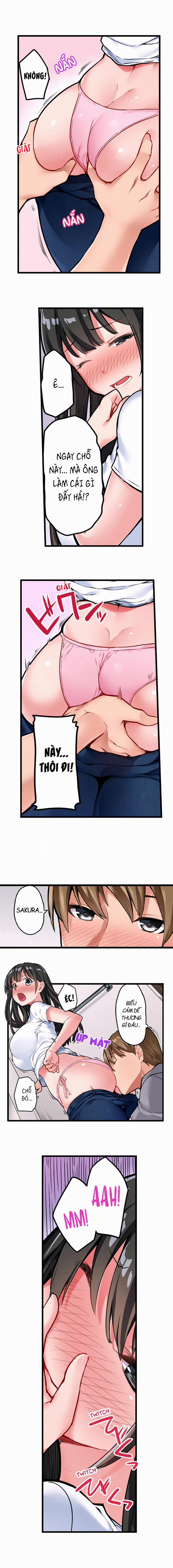 The Descent to Earth of The Great Pussy Virgin 11 trang 5