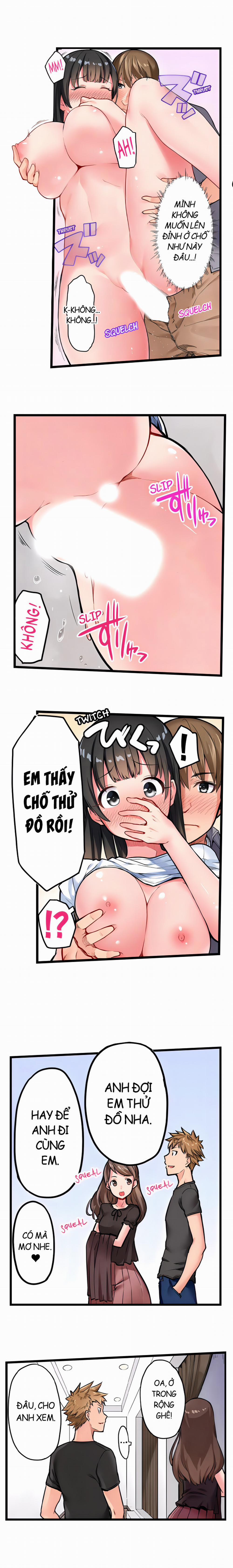 The Descent to Earth of The Great Pussy Virgin 12 trang 5