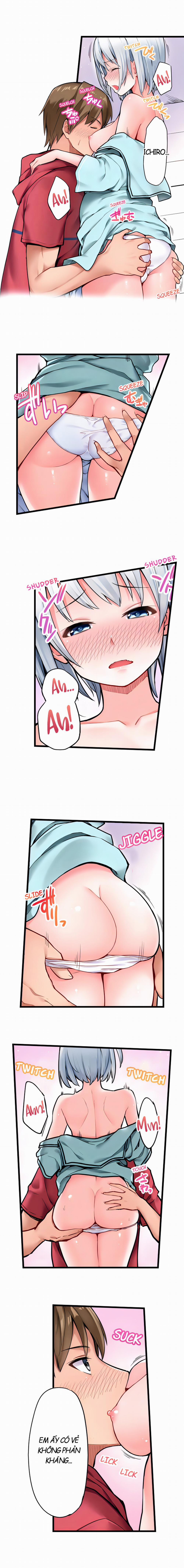 The Descent to Earth of The Great Pussy Virgin 14 trang 5