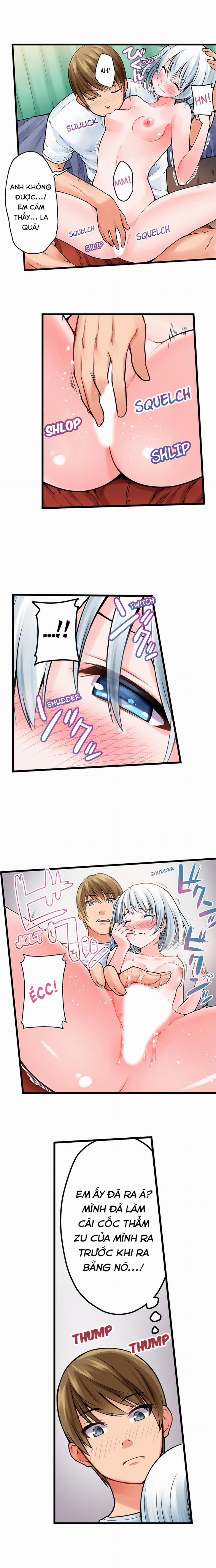 The Descent to Earth of The Great Pussy Virgin 2 trang 4