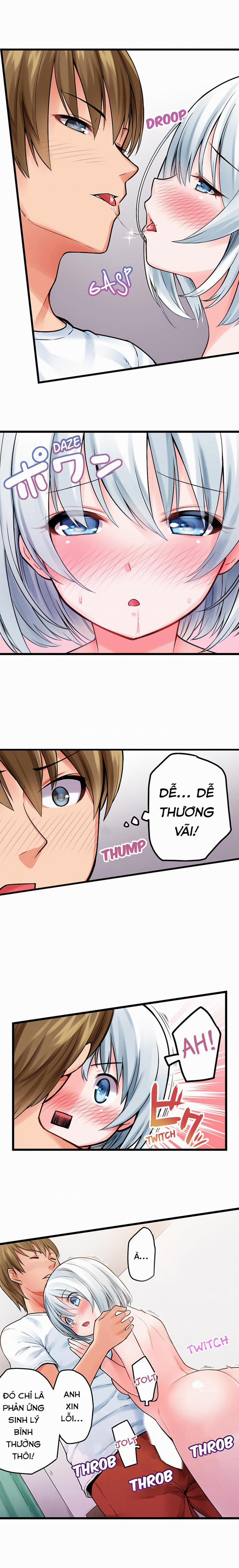 The Descent to Earth of The Great Pussy Virgin 3 trang 2