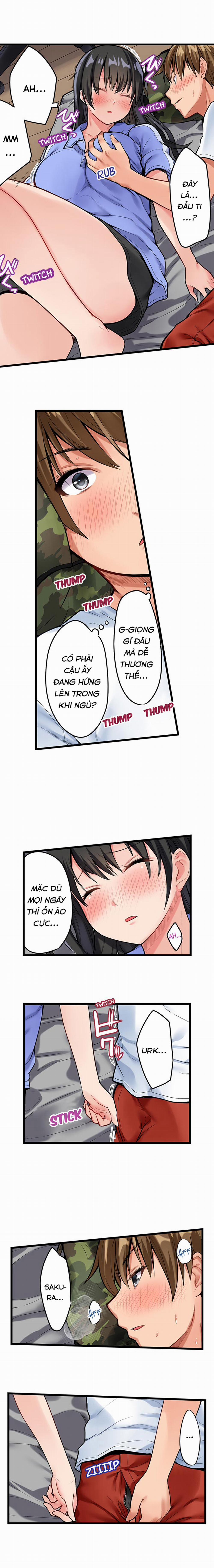 The Descent to Earth of The Great Pussy Virgin 5 trang 6