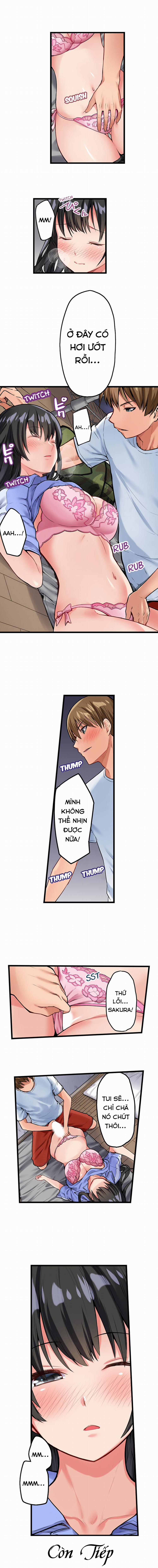 The Descent to Earth of The Great Pussy Virgin 5 trang 9