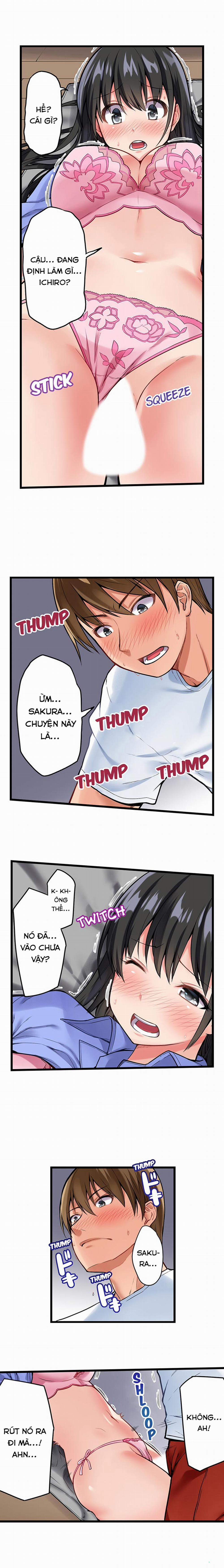 The Descent to Earth of The Great Pussy Virgin 6 trang 3