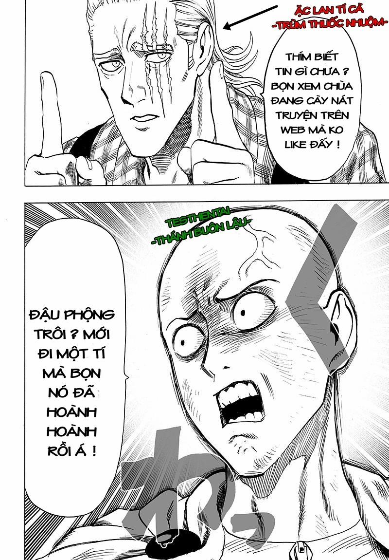 The Devil Berkut Oneshot trang 6