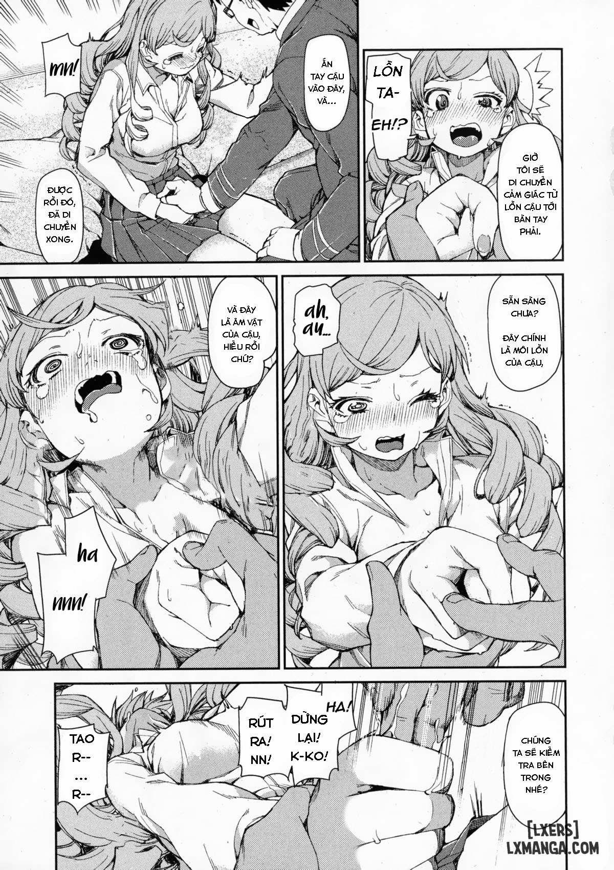 The Devil in Your Subconscious 1 trang 13