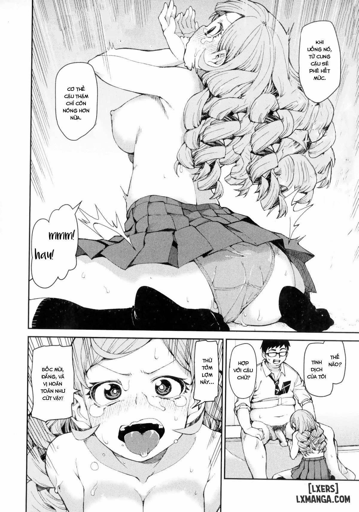 The Devil in Your Subconscious 1 trang 21