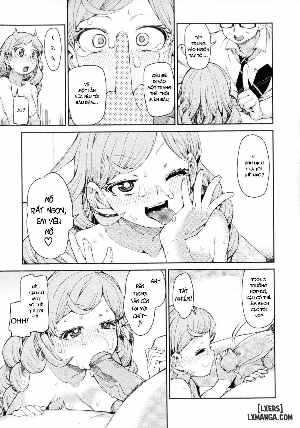 The Devil in Your Subconscious 1 trang 22