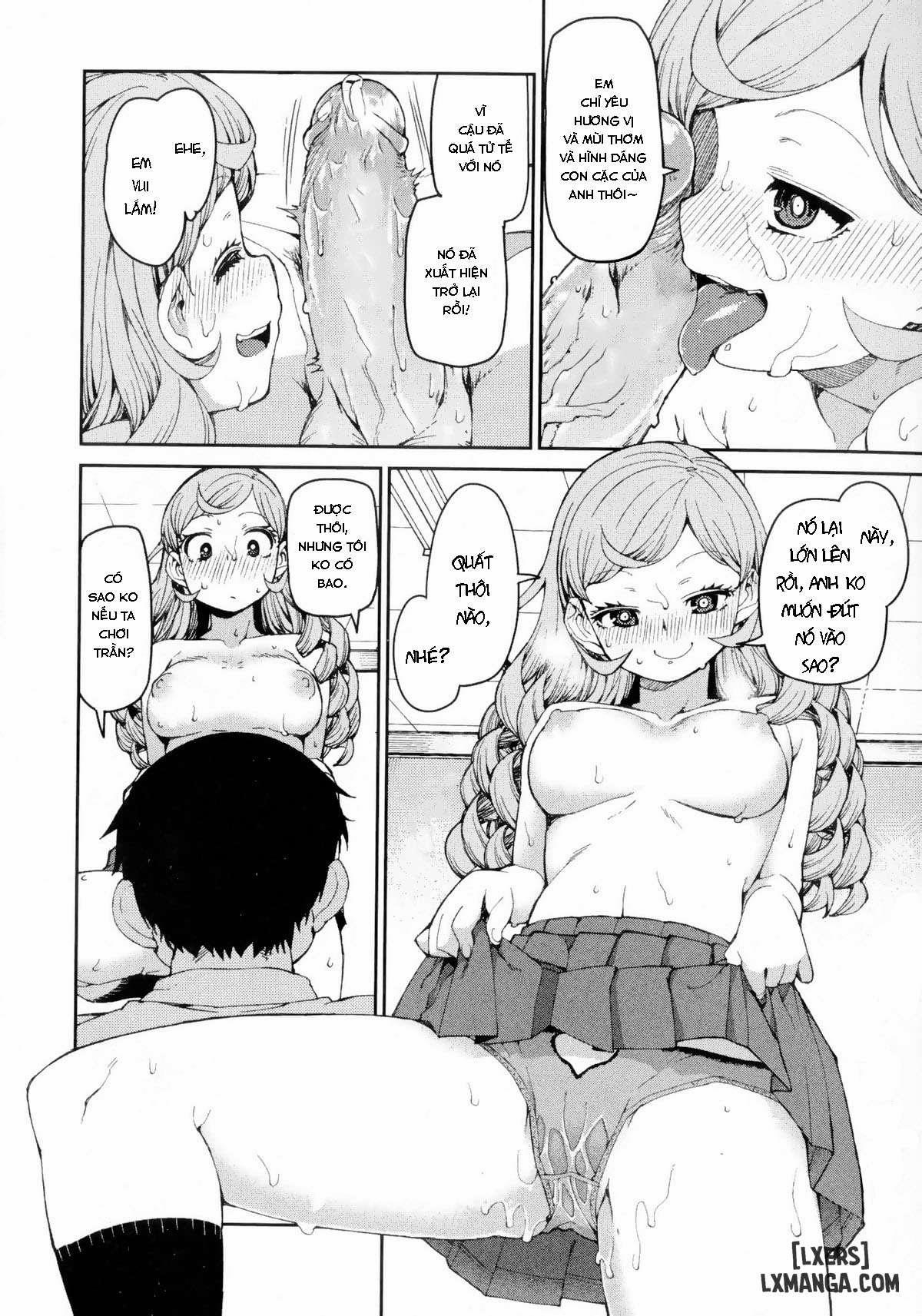 The Devil in Your Subconscious 1 trang 23