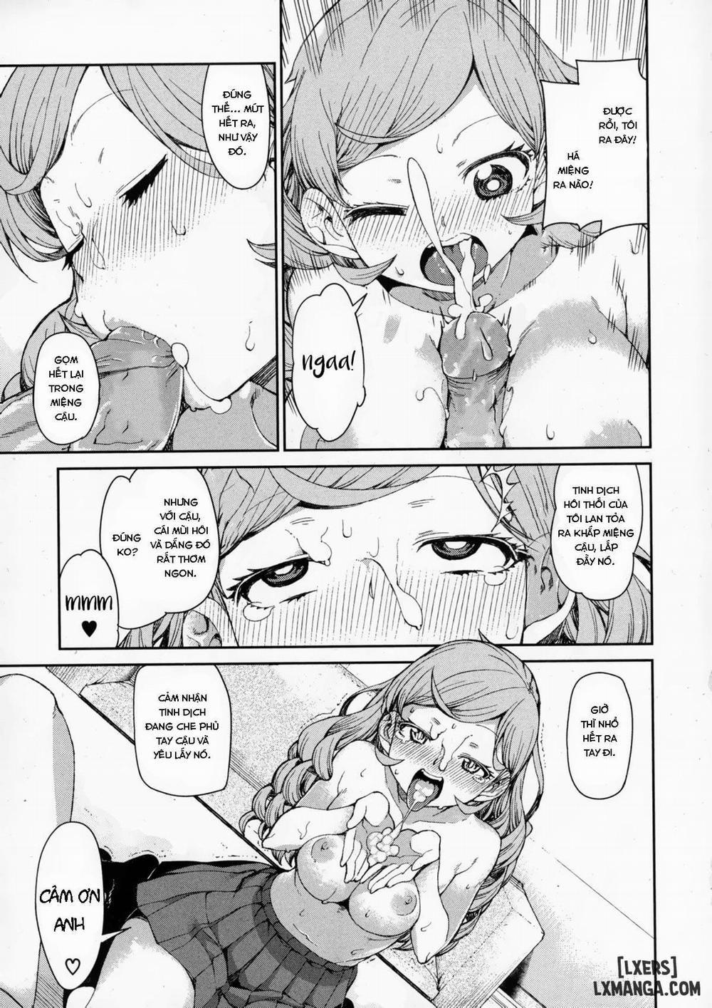 The Devil in Your Subconscious Oneshot trang 17