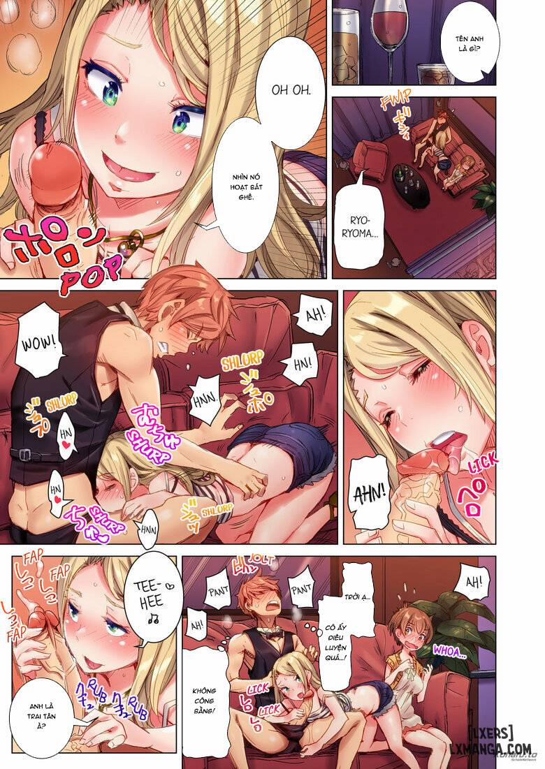 The Dick Pub 1 trang 12