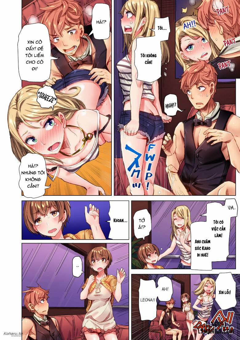 The Dick Pub 1 trang 15