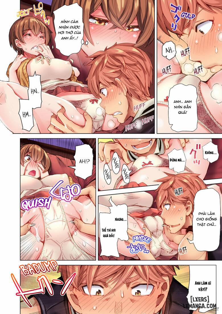 The Dick Pub 1 trang 19