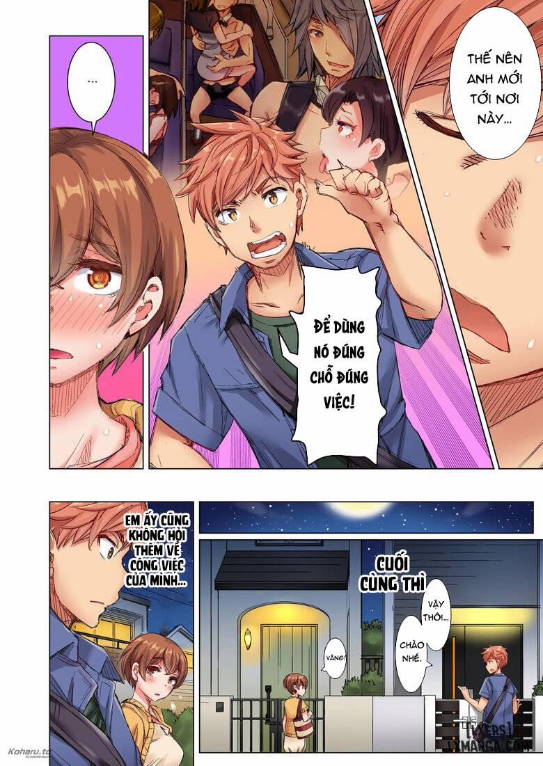 The Dick Pub 1 trang 43