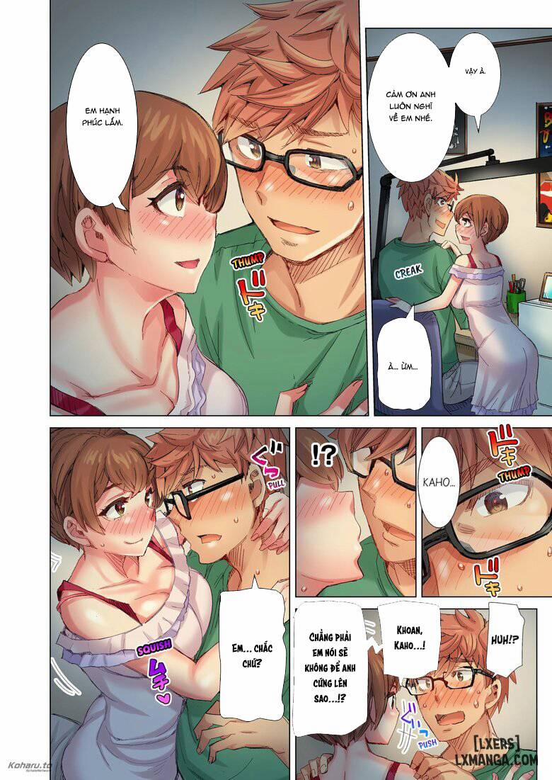 The Dick Pub 11 trang 12