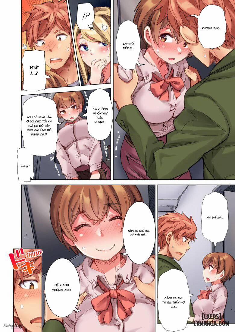 The Dick Pub 3 trang 13