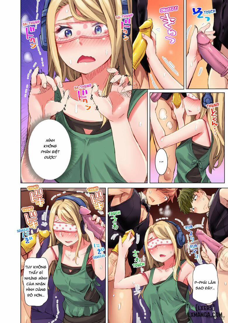 The Dick Pub 3 trang 39