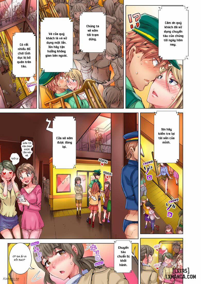 The Dick Pub 6 trang 16