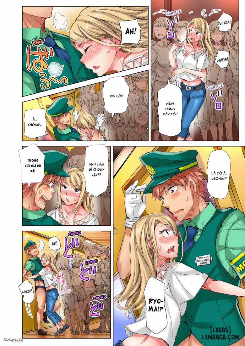 The Dick Pub 6 trang 9