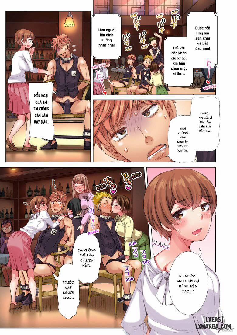 The Dick Pub 7 trang 10
